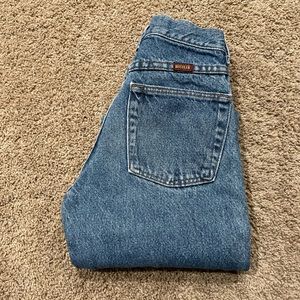 Vintage Rustler Highwaisted Jeans